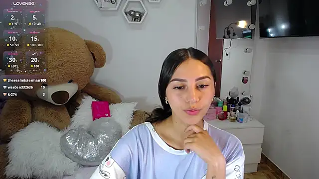 channel-rose1 live webcam show