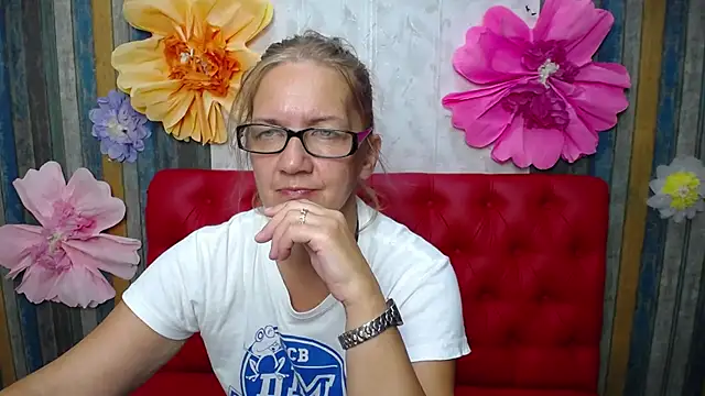 MelisaWorld live webcam show