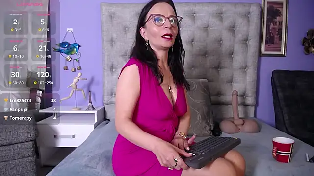 Miss_ellien live webcam show