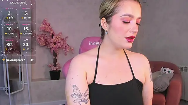 Viickie_Nelsson webcam