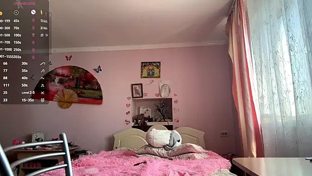 MelissaZaria webcam