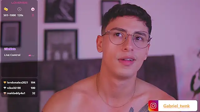 I_Gabriel webcam