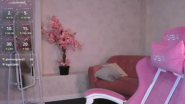 Viickie_Nelsson webcam