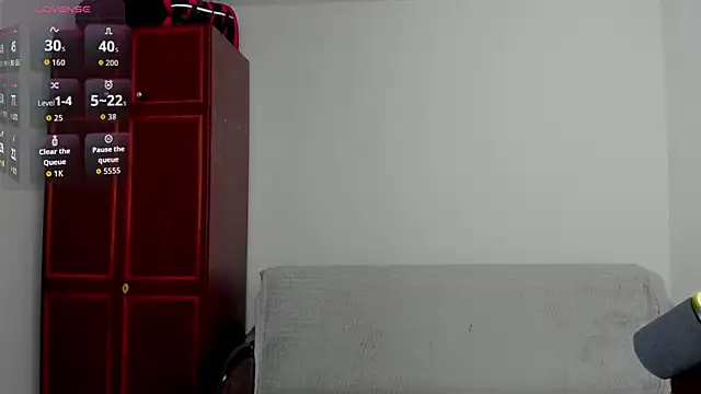 Jam_cream live webcam show