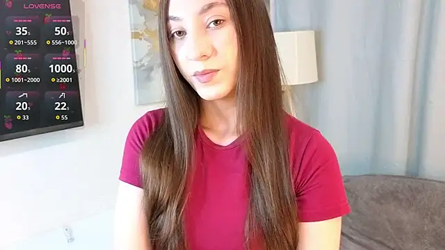 JinnyMenzella live cam on StripChat