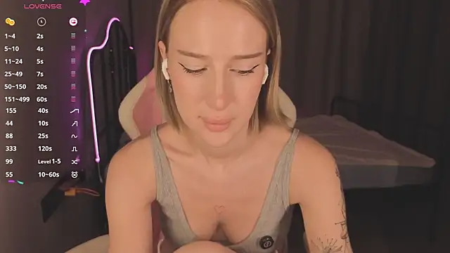 pretty_smile_cutie webcam