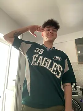 JessyAdoryx webcam