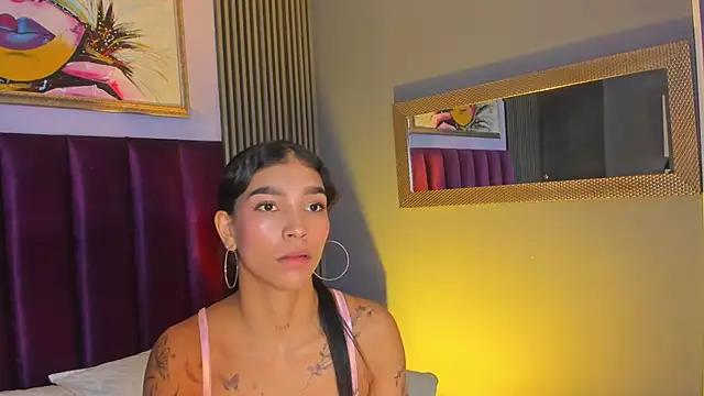 LauraAristizabal webcam