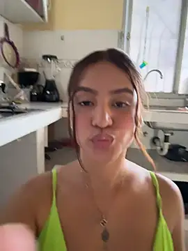ViankaRose live webcam show