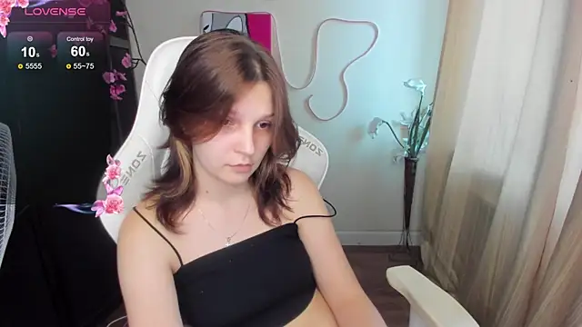 AudreyyKim live webcam show