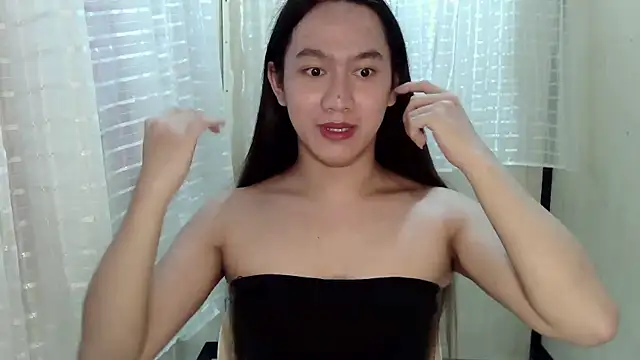 georgiawelson (T young) - PUBLIC CUM SHOW