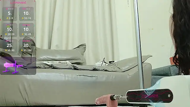 fox-yiyi live webcam show