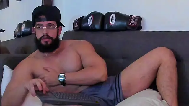 Justin_kingX7 live webcam show