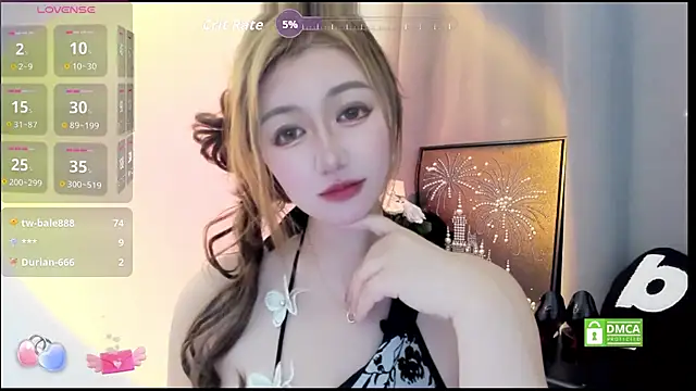 Cute_Mango live webcam show