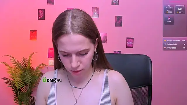 lumi_soft live webcam show