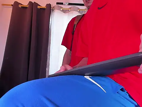 Antony_hunter live webcam show