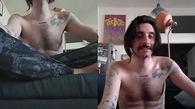 Chuck-FR webcam