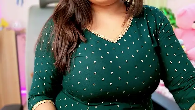 thyAanvi webcam