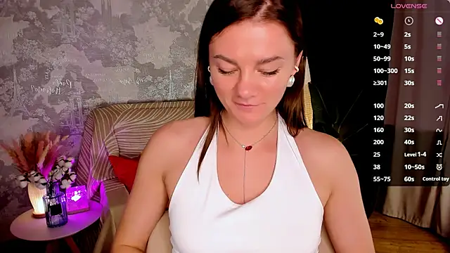 ParisJackson webcam