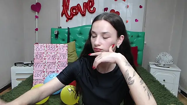 Je55icaBreeze webcam