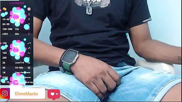 mike_black_22 live sex cam