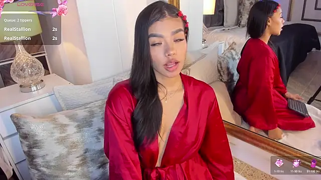naylagrey - NaylaGrey's free webcam - UK Sex Cams
