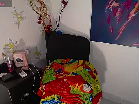 KeysyCFire webcam