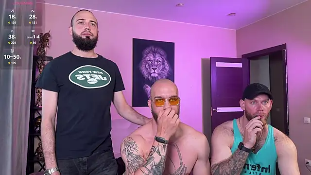 FireBeard_ live webcam show