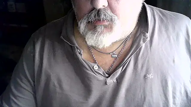 cashot58 (M grandpa) - desnudo