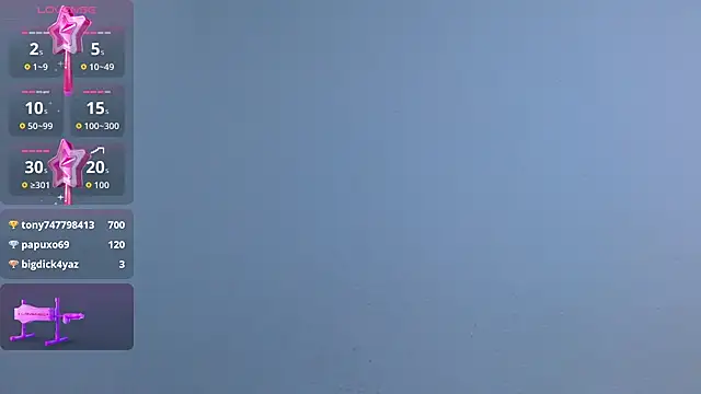 isabel_24_gil live webcam show