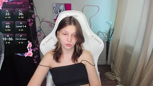 AudreyyKim webcam
