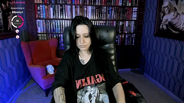 Medusa__Gorgona webcam