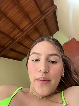 ViankaRose webcam