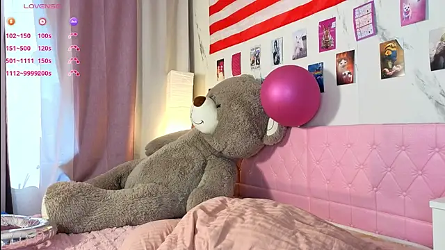 Karolinacreamm webcam