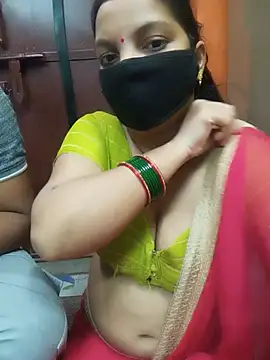 Manjudear live webcam show