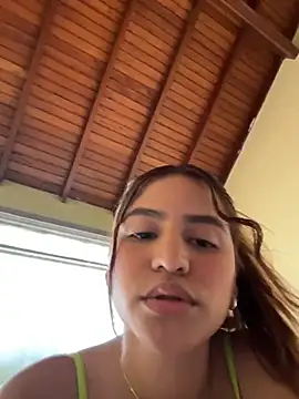 ViankaRose webcam