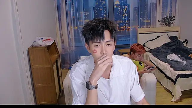 Chinese-Sweety live webcam show