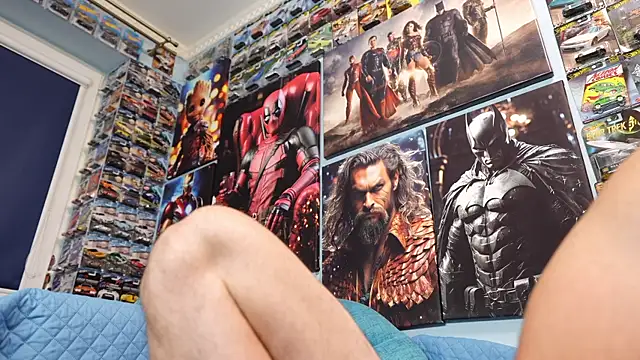 Muscle_Bear webcam