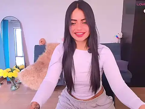 sariisha webcam