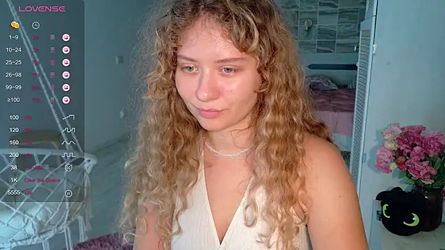 milounee (F teen) - make my ass red