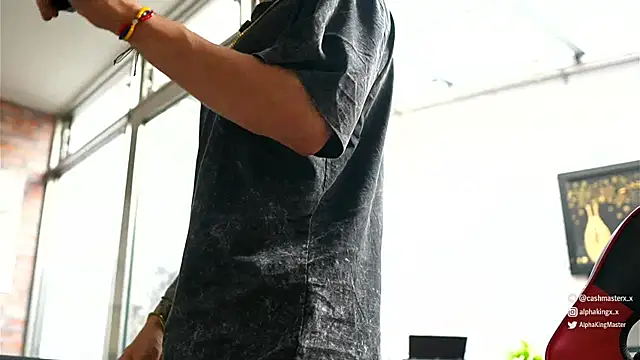 AlphaMasterXxx