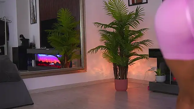 Abbela_White live webcam show