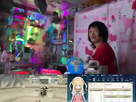 JesuAdam webcam