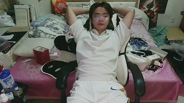 Anson0722 webcam