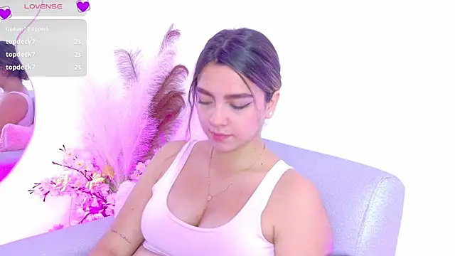 Ambar_Carter webcam
