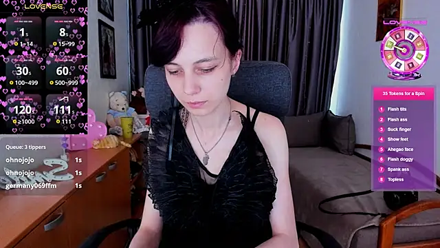 minilysii - MiniLysii's free webcam - UK Sex Cams