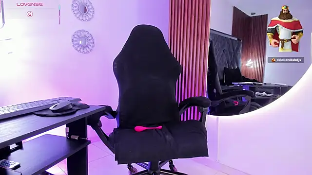 Lissa-Goddess webcam