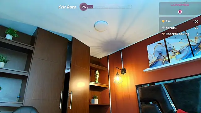 DacotaAndersonDirty webcam