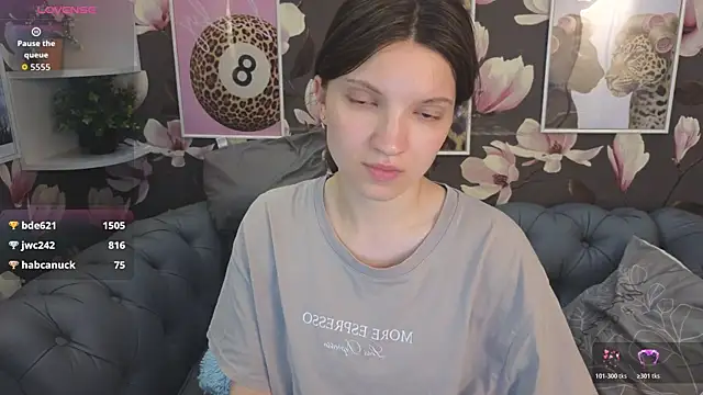 MelaniGrand webcam