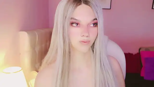EvaEvangeline live cam on StripChat